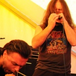 Obscene Extreme Aftershow Party - 7.7.2013, Trutnov