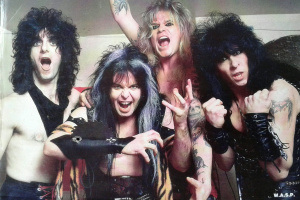 Koncert W.A.S.P. v Praze se blíží vyprodání. Nepropásněte svoji šanci!