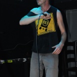 CITIZEN FISH a THE 5 FINGER DISCOUNTS - 12.10.2012, Praha, HooDoo