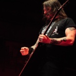 SLAYER - 6.6.2012, Ostrava, Sareza 