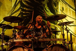 Bubeník Eric Morotti pálí mosty za SUFFOCATION! „Nebudu dělat pro feťáky a toxický lidi“