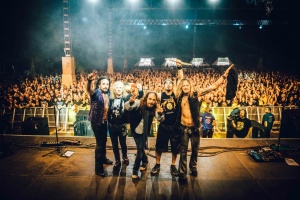DEAD DAISIES naživo: „Live & Louder“