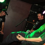 OI POLLOI, CRIPPLEKORPS - 14.5.2012, Praha, Klub 007