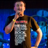 Spark Rock Party, vol. 5 - 22.1.2013, Hard Rock Café, Praha