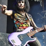 Rob Zombie, AERODROME June 2014, Praha - Incheba