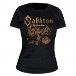 sabaton dámský great war