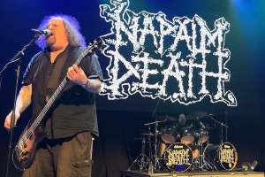 Nové album NAPALM DEATH dorazí nejdříve koncem roku 2027