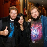 Spark Rock Party, volume 2 - 26.9.2012, Hard Rock Cafe, Praha