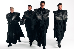 Futuristická rocková smršť BLITZ UNION míří do Brna