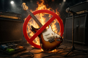 Spotify kvůli generaci Z omezí kytarová sóla