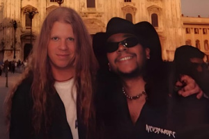 NEVERMORE mají novou sestavu a hlásí první comebackovou show na Wackenu 2026