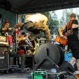 Noise Therapy Fest vol.1 - 11.8.2012, Praha, Modrá Vopice