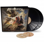 Helloween - Helloween Earbook 2CD+2LP