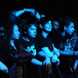 SLAYER - 6.6.2012, Ostrava, Sareza 