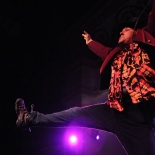 REBELLION PUNK FEST: neděle 11.8.2013, Blackpool, Anglie