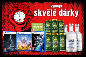 Anketa ČTENÁŘ RO(C)KU 2025 míří do finále – odhalujeme ceny pro vylosované čtenáře!